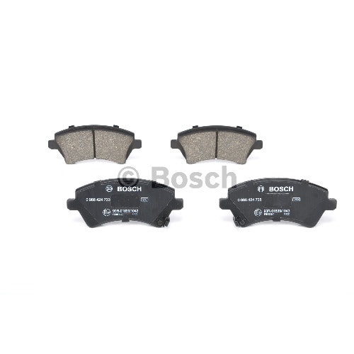 Brake Pad BP445 - Set Of 4