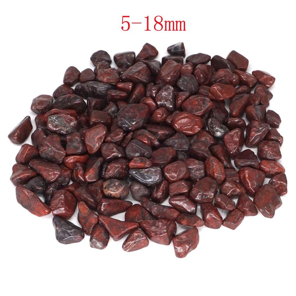 Natural Bulk Tumbled Stones Crystal Healing Mini Raw Ore Rock Gravel Mineral Specimen Aquarium Tank