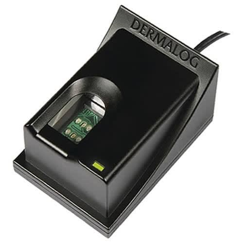 Zf1 Biometric Fingerprint Thumbprint Scanner
