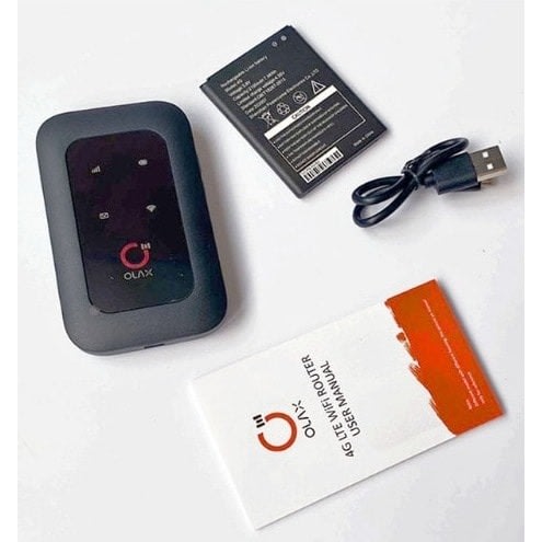 Olax 4g Universal Mifi For All Networks