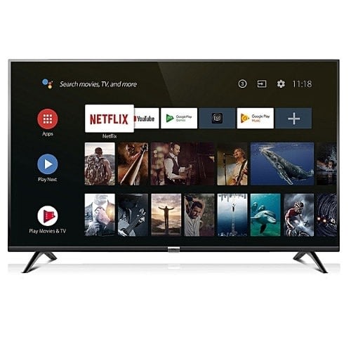 40 Inches Full Hd Smart Tv + Free Wall Bracket PV-JP40DM1100WSY