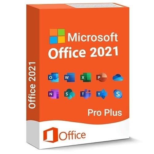 Office 2021 Professional Plus (Download Version)