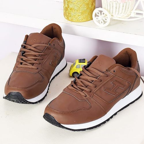 Comfortable Canvas Brown
