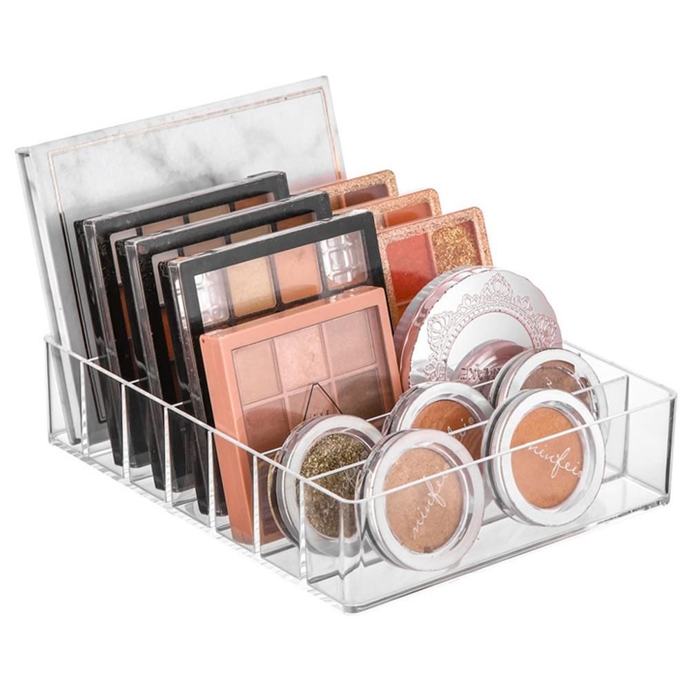 Makeup Palette Organize, 7 Sections for Bathroom , Vanities