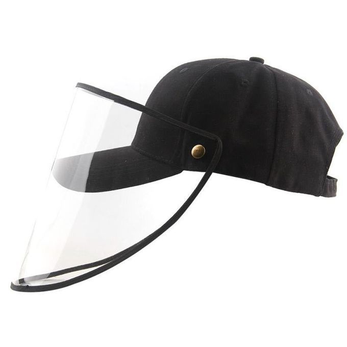 Mask Hat Droplets Water-Proof To Isolate Bacteria