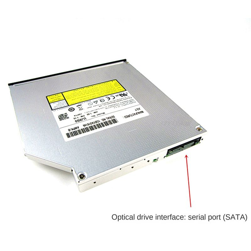 Laptop Built-in Optical Drive for Panasonic UJ870A DVD
