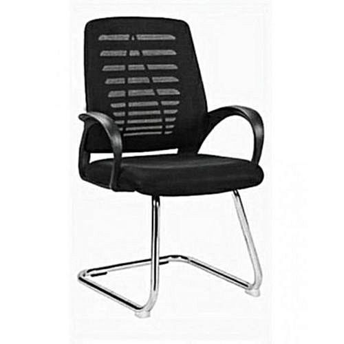 Mesh Victory Visitor Chair