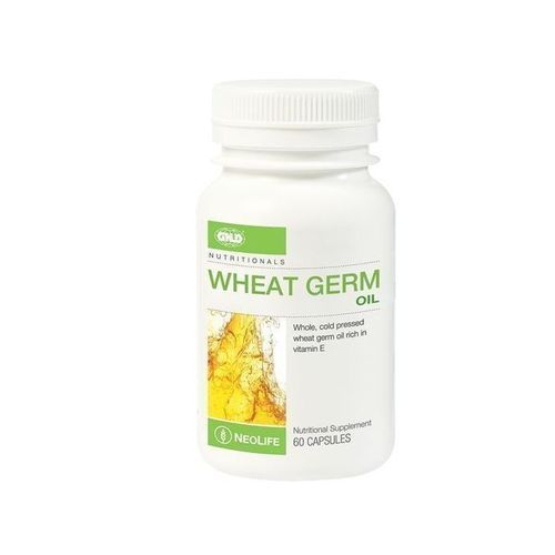 Wheat Germ Oil (for Clear Eyes)