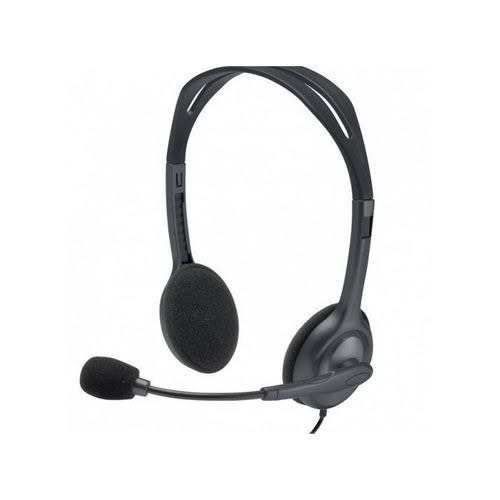 Stereo Headset H111 Noise Cancellation