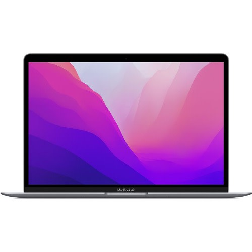 Macbook Air13.3 Space Gray - 8GB RAM - 256GB SSD - Core I5