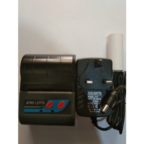 Portable Bluetooth Printer