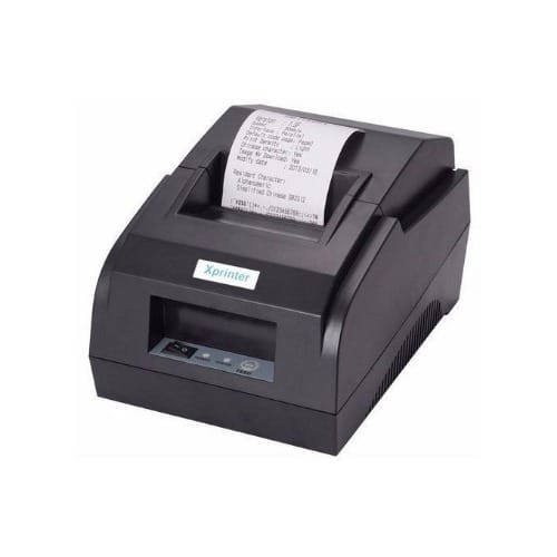 58mm Thermal POS Printer - USB Port