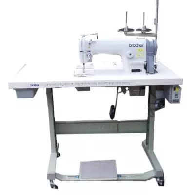 Industrial Zigzag & Embroidery Sewing Machine