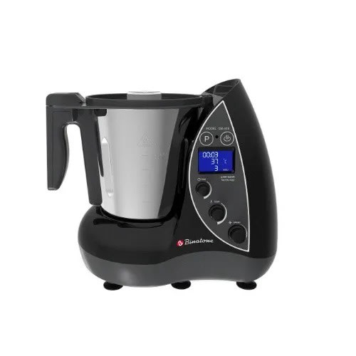 Gourmet Machine And Yam Pounder - 1000w - Gm-500