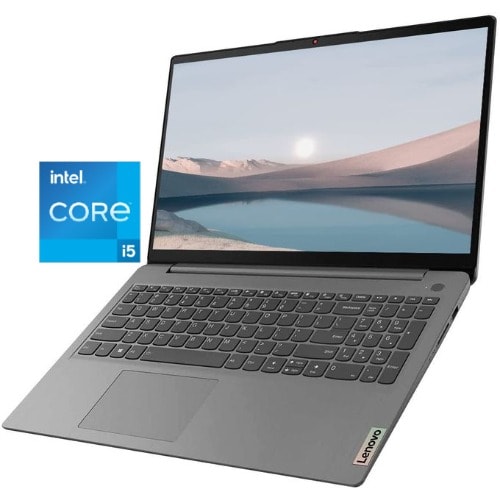 Ideapad 3 - Intel Core I5 - 8GB RAM - 1TB HDD - Wins 10 Pro + Free Led Lamp