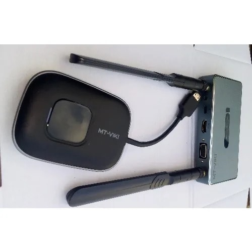 Wireless Hdmi Transmitter And Receiver Kits - Dongle For Streaming 4k - 50m