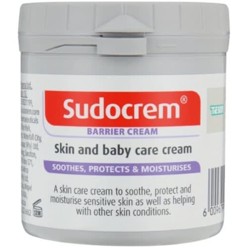 Teva Barrier Cream Skin Care - 125g