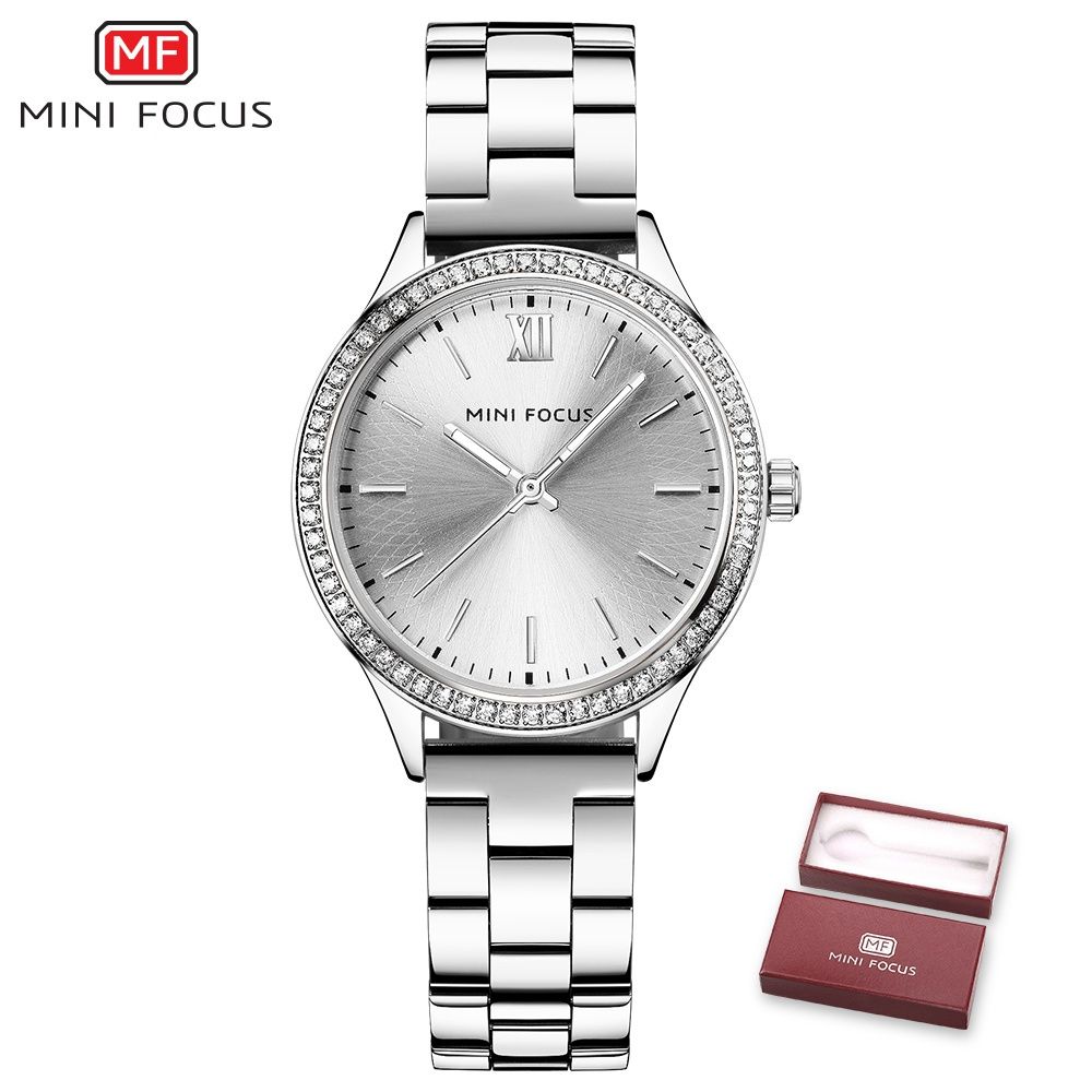 Luxury Famous Quartz Wristwatch For Female