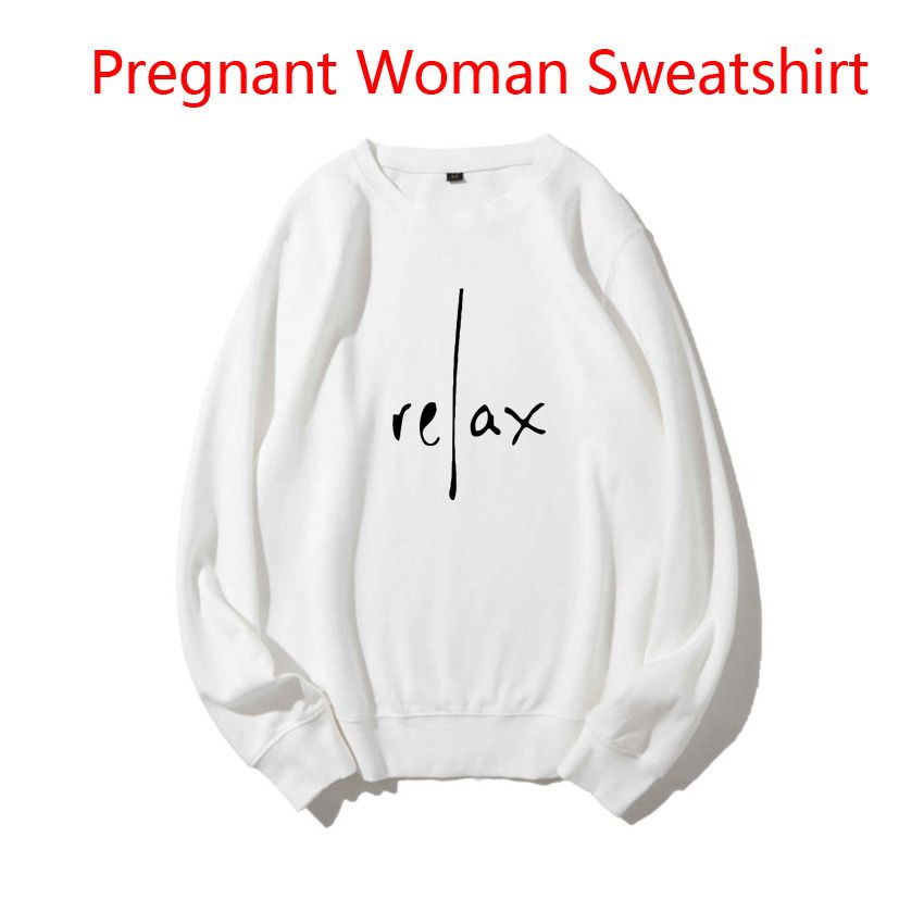 1099-Fashion Korean Version Maternity Women Sweaters Leopard Pattern MAMA Letter Funny