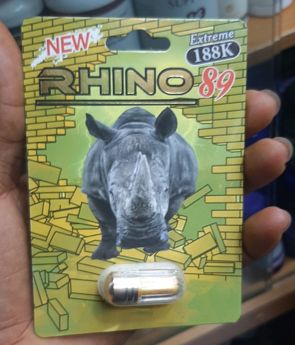Gold Rhino -The Best Stamina And Performance Enhancing Drug For Men