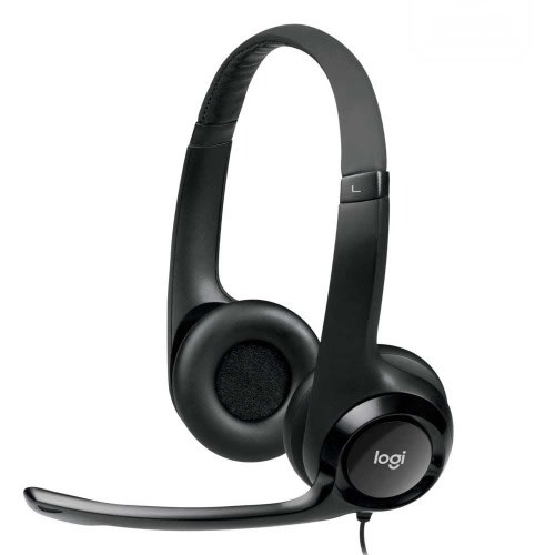 Headset H390 Usb Computer