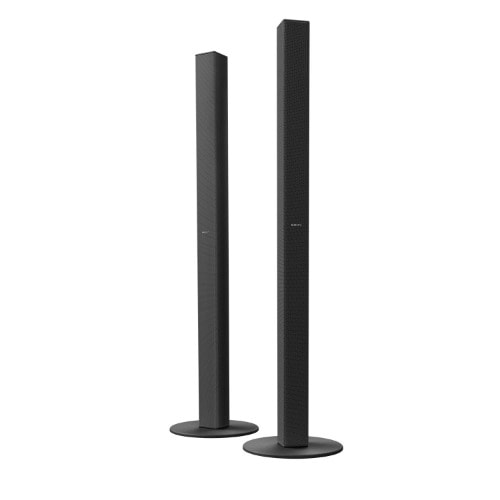 5.1ch Dolby Audio Soundbar For Tv With Rear Speakers & Subwoofer - Ht-s700rf - 1000W