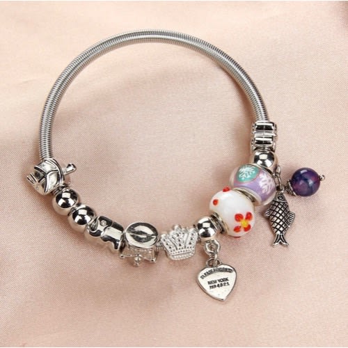 Charm Bangle