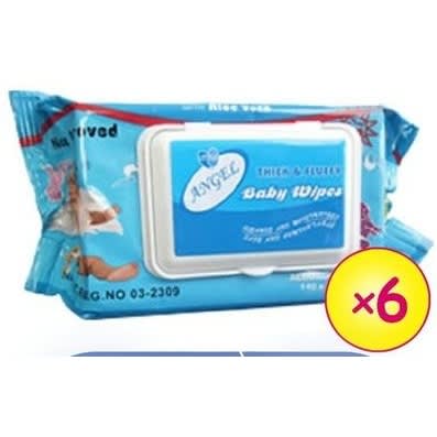 Baby Wipes X 6packs