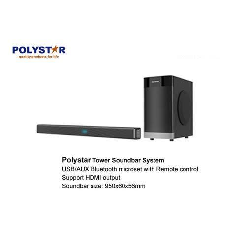 Tower Sound Bar System