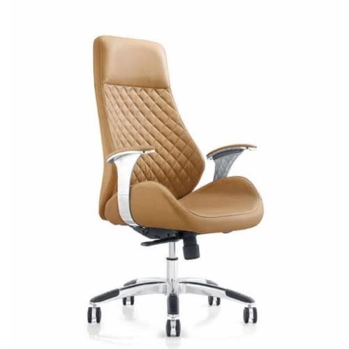 Executive Office Chair - Brown