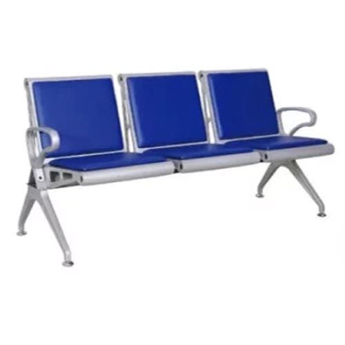 Heavy Duty Reception Chair- Blue