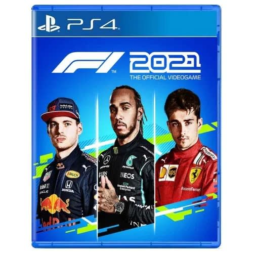 Formula 1 Ps4 2021