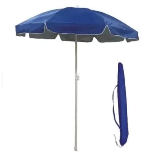 Double Cloth Beach Umbrella - 42 Wide