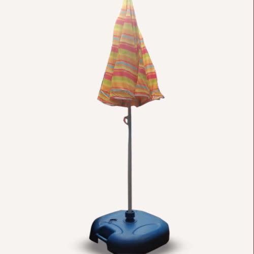 Beach Umbrella Base - Blue