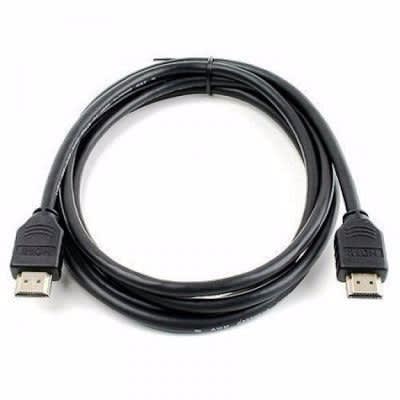 Hdmi Cable - 1.5m - Black