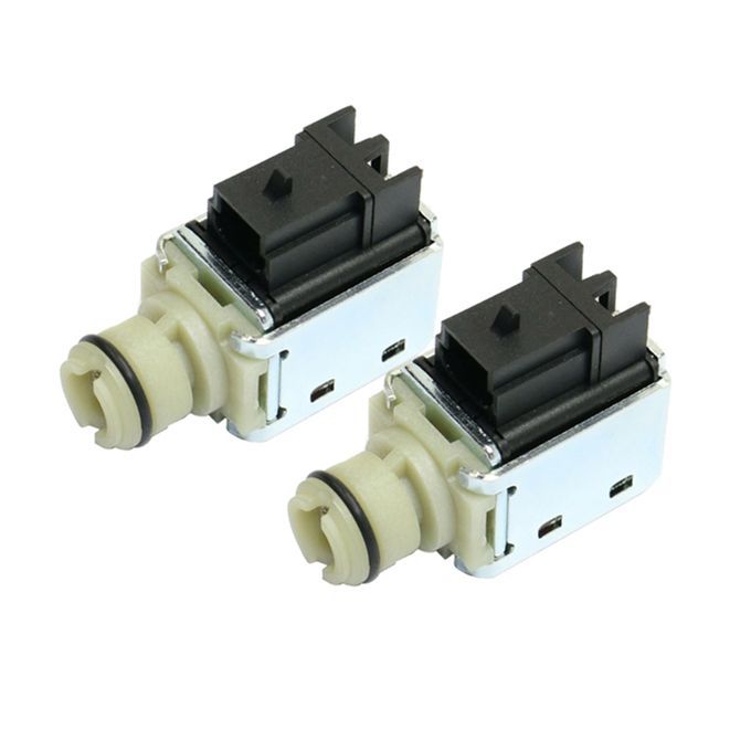 2 Pieces 4L60E Transmission Shift Solenoid Kit For GMC Chevrolet
