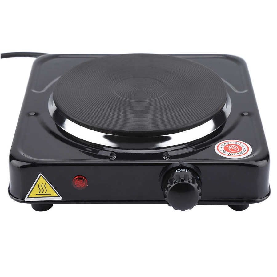 1000W ElectricStove Adjustable Heating Oven Induction Cooker