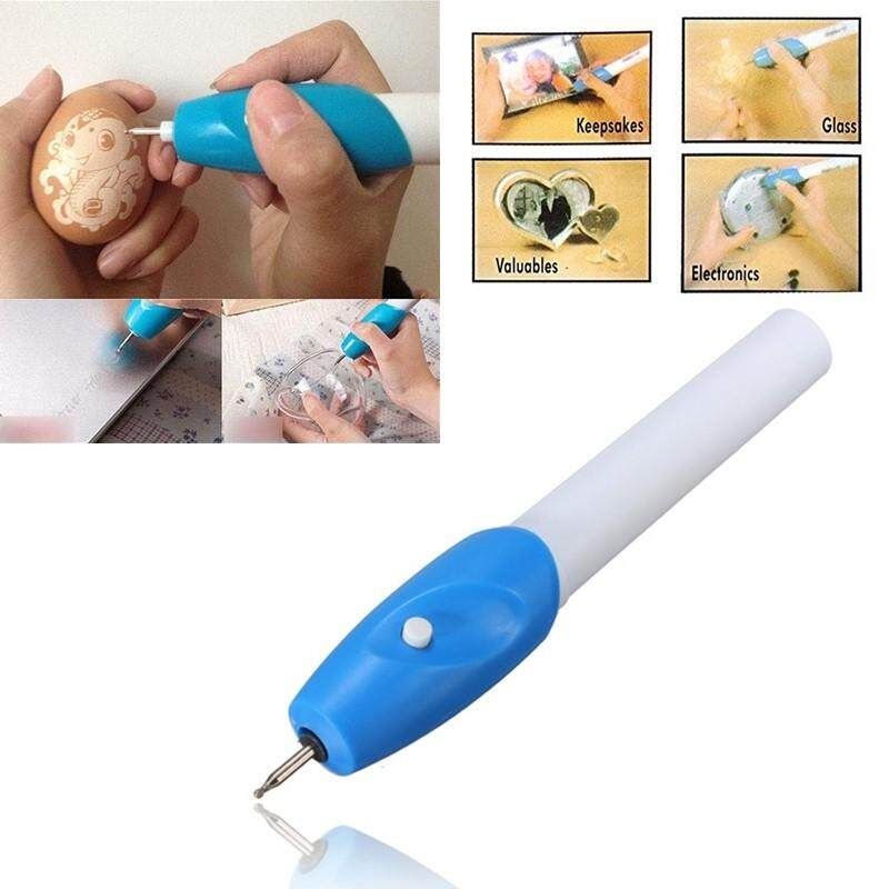 Electric Jewellery Etching Engrave Carve Tool Pen With Tip