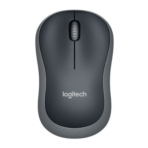 Wireless Mouse M185 Black