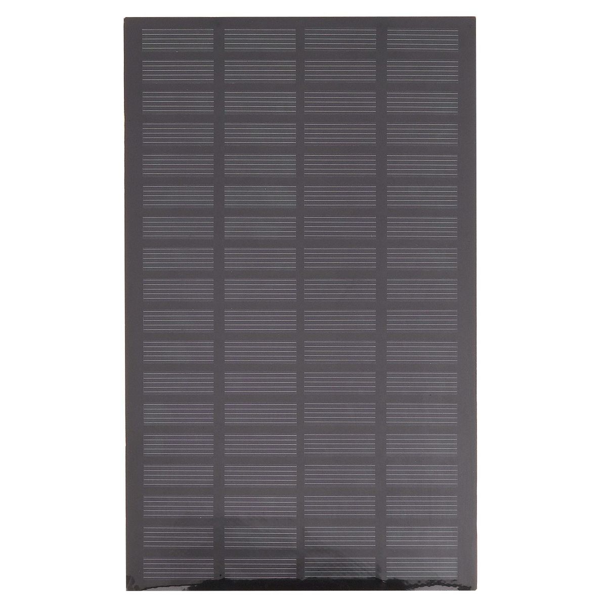 High quality 18V 25W Polycrystalline Stored Solar Panel Module System Solar Cells Charger 194 x 12 x 03cm