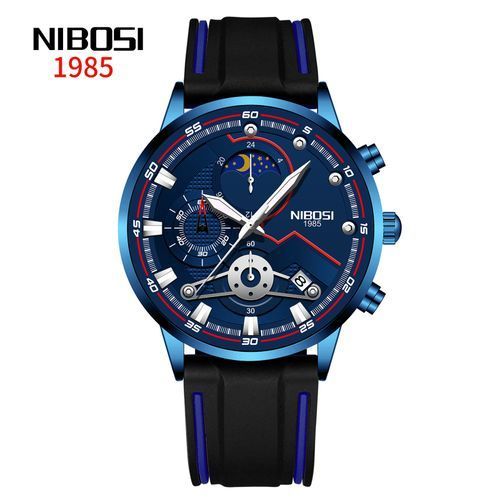 Men Watches Male Clock Fashion Casual Quartz Wristwatch 2503