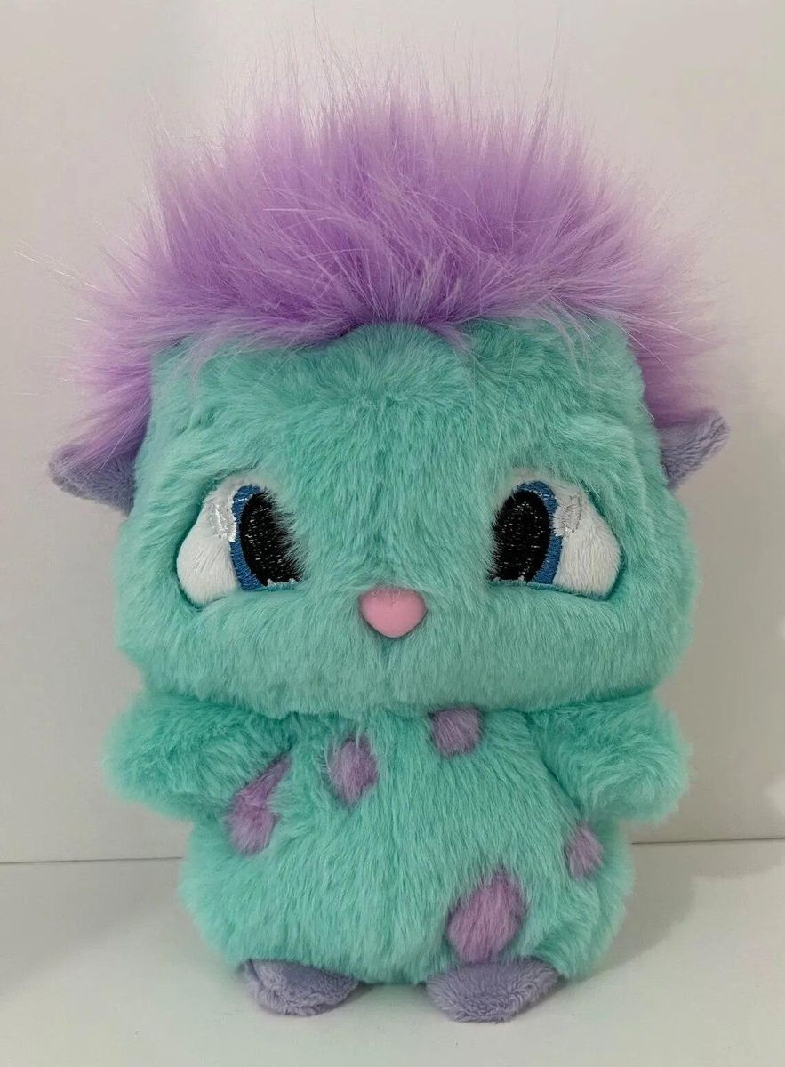 10in Bibble Plush Toy Doll Animal Bibb Plushies Pillow Stuffed Birthday Party Xmas Fans Gifts