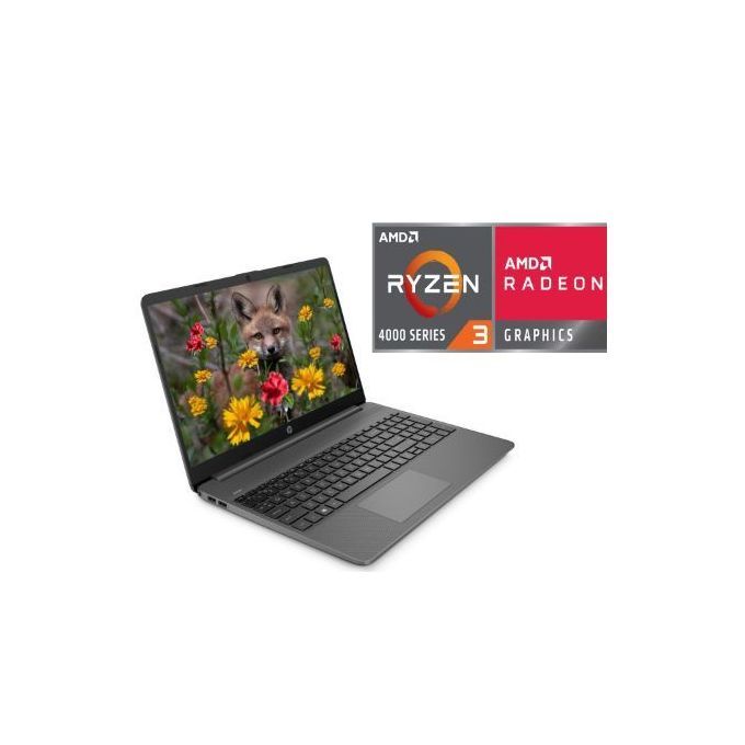 15 Inch AMD RYZEN™ 3 - 2.6GHz - 3.5GHz - AMD Radeon Graphics 12GB RAM 1TB HDD Windows 10 + Mouse