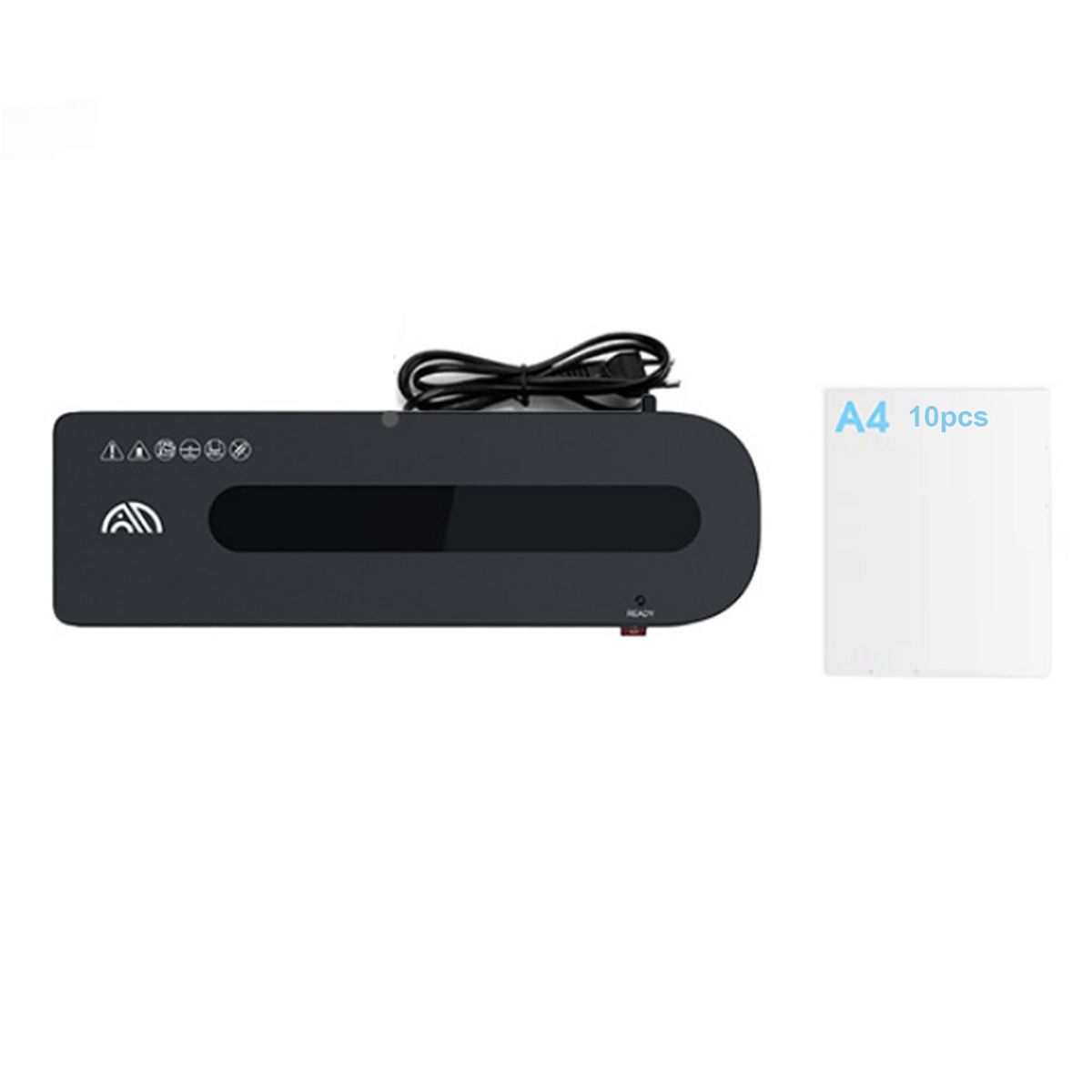 A4 Office Document Home Photo Thermoforming Machine with A4 Plastic Film US Plug