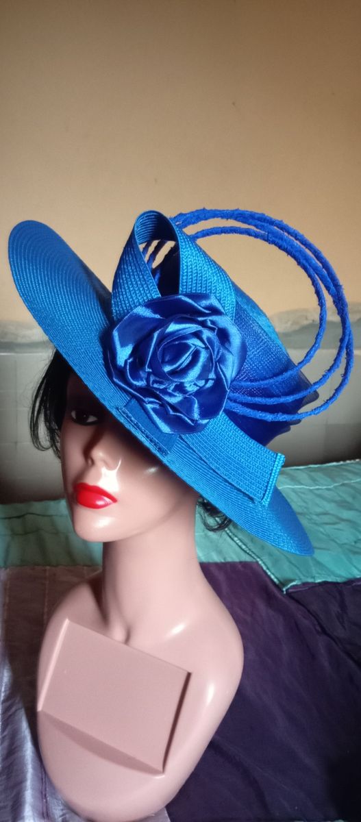 Woman  - Church Royal Hat