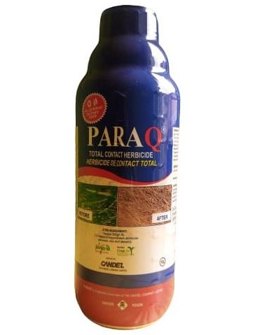 Paraq Herbicide/weed Killer Control -1L