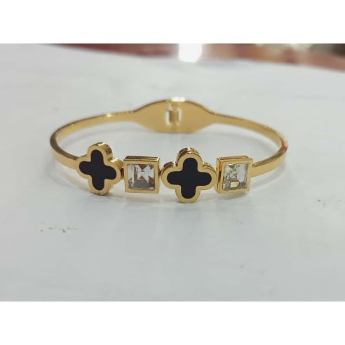 Cross Design Bracelet