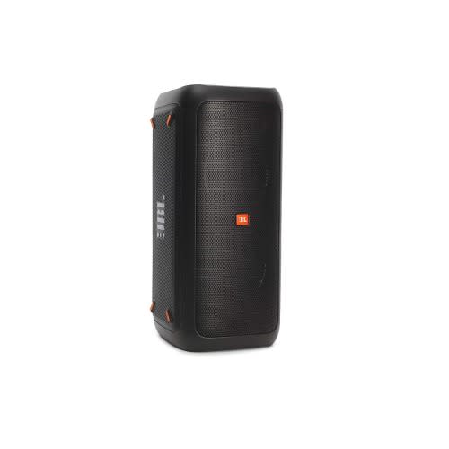Partybox 200 By Harman Powerful Wireless Speaker With Vivid Light Effects Black