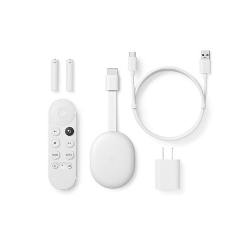 Google Tv With Chromecast