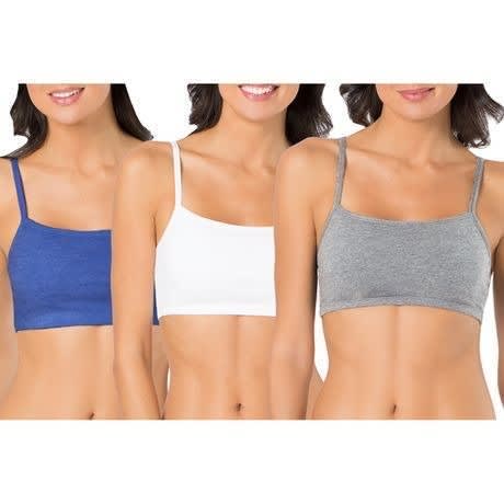 Women's Sports Bra - Pack of 3